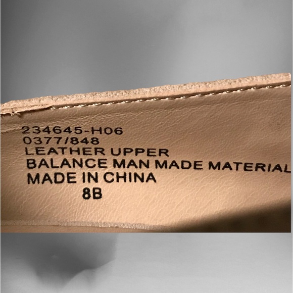 Colin Stuart peep toe espadrille - Picture 5 of 7